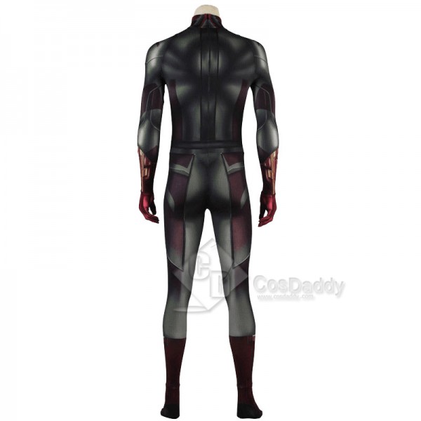 Avengers: Infinity War Superhero Vision Cosplay Cosplay Costume