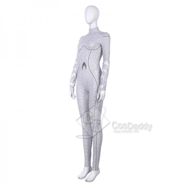 Aquaman (2018) Movie Nicole Kidman Queen Atlanna Cosplay Costume