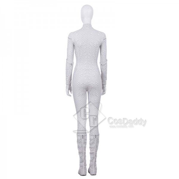 Aquaman (2018) Movie Nicole Kidman Queen Atlanna Cosplay Costume