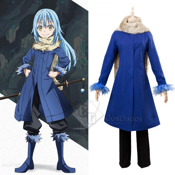 That Time I Got Reincarnated as a Slime Rimuru Tem...