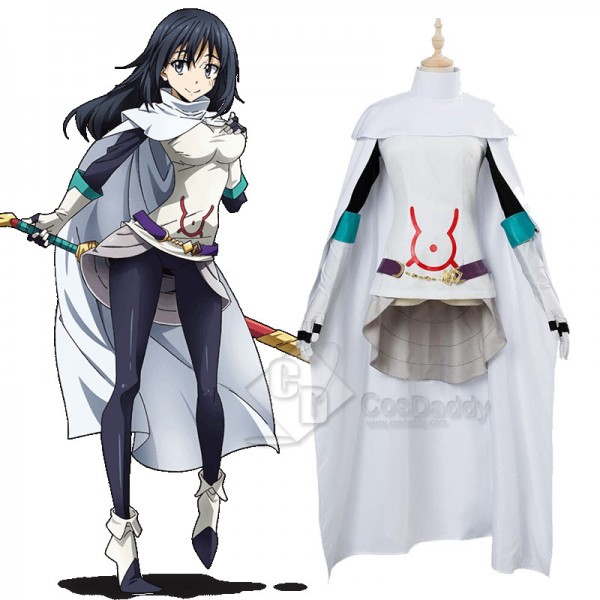 That Time I Got Reincarnated as a Slime Shizu Cosplay Costume