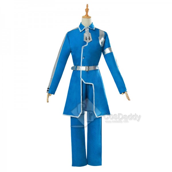 Sword Art Online Alicization Eugeo Cosplay Costume