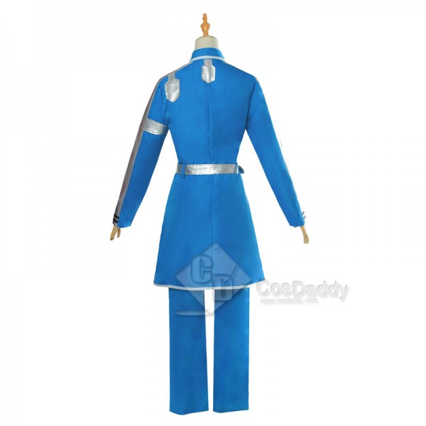 Sword Art Online Alicization Eugeo Cosplay Costume