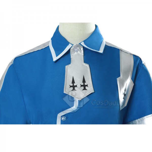 Sword Art Online Alicization Eugeo Cosplay Costume