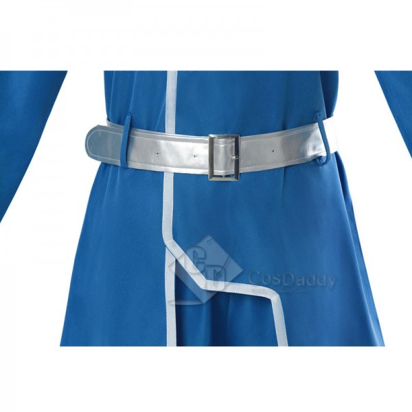 Sword Art Online Alicization Eugeo Cosplay Costume