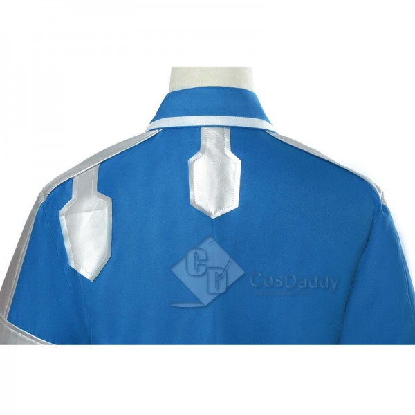Sword Art Online Alicization Eugeo Cosplay Costume