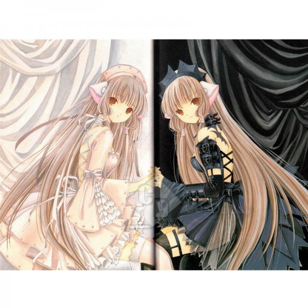 Chobits Chi Chii Cosplay Prop Costume Ears Cute Kawaii Pink Headband