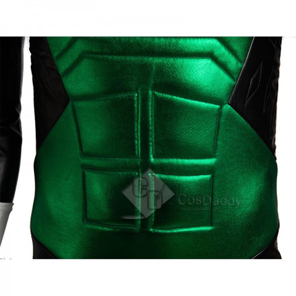 DC Green Lantern Hal Jordan Cosplay Costume