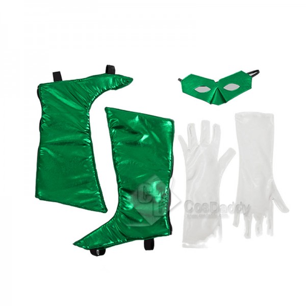 DC Green Lantern Hal Jordan Cosplay Costume