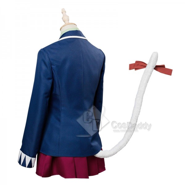Fairy Tail Final Season Charle Cosplay Costume