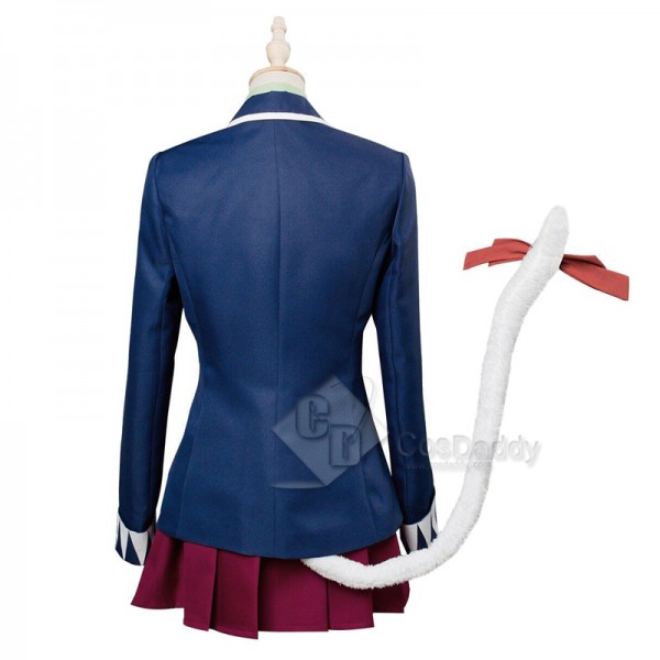 Fairy Tail Final Season Charle Cosplay Costume