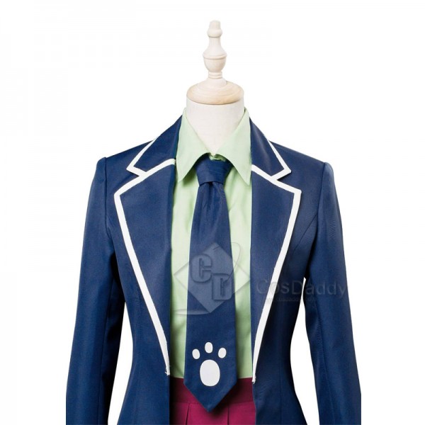 Fairy Tail Final Season Charle Cosplay Costume