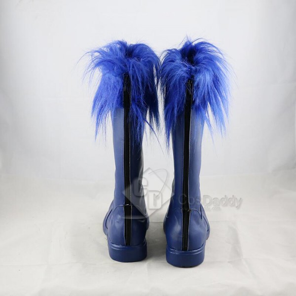 That Time I Got Reincarnated as a Slime Rimuru Tempest Cosplay Shoes Boots