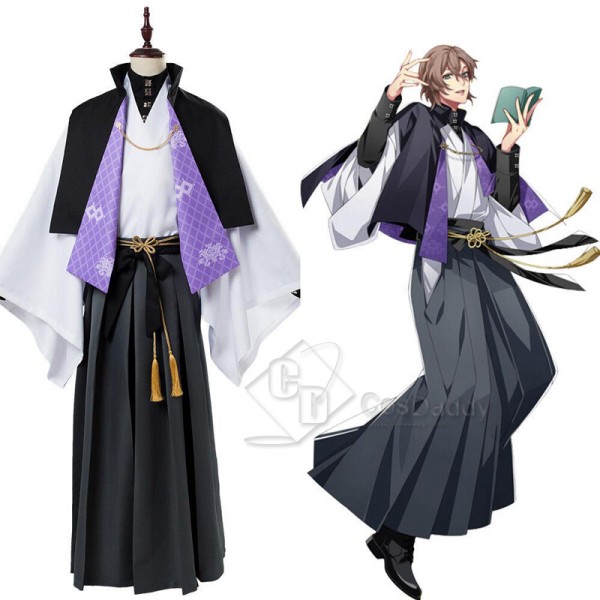 Hypnosis Mic Division Rap Battle DRB Yumeno Gentaro Cosplay Costume