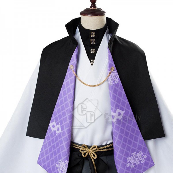 Hypnosis Mic Division Rap Battle DRB Yumeno Gentaro Cosplay Costume