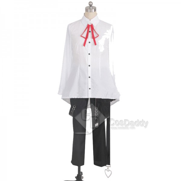 Hypnosis Mic Division Rap Battle DRB Amemura Ramuda Cosplay Costume