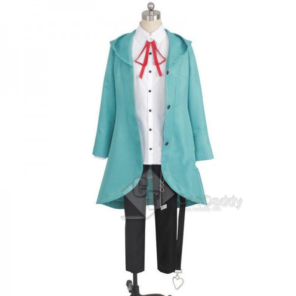 Hypnosis Mic Division Rap Battle DRB Amemura Ramuda Cosplay Costume