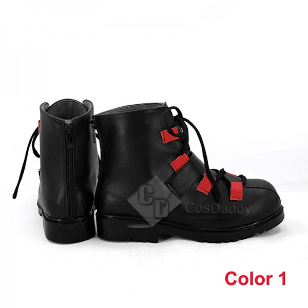 Hypnosis Mic Division Rap Battle DRB Amemura Ramuda Cosplay Shoes