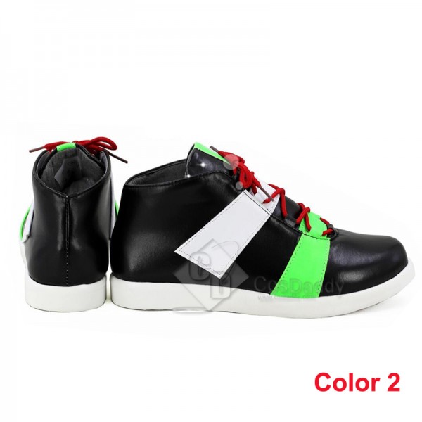 Hypnosis Mic Division Rap Battle DRB Amemura Ramuda Cosplay Shoes
