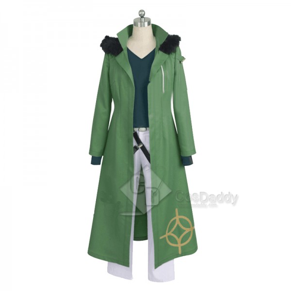 Hypnosis Mic Division Rap Battle DRB Dice Arisugawa Cosplay Costume