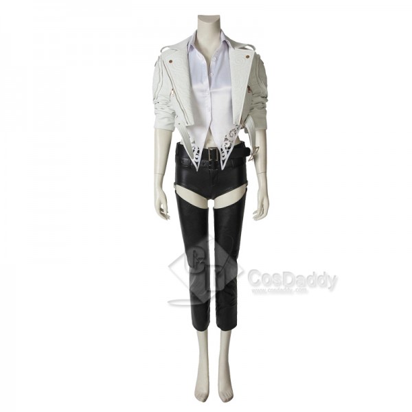 Devil May Cry 5 DMC Lady Mary Cosplay Costume
