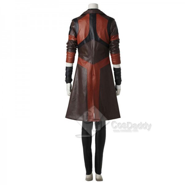 Guardians of the Galaxy Vol. 2 Gamora Cosplay Costume