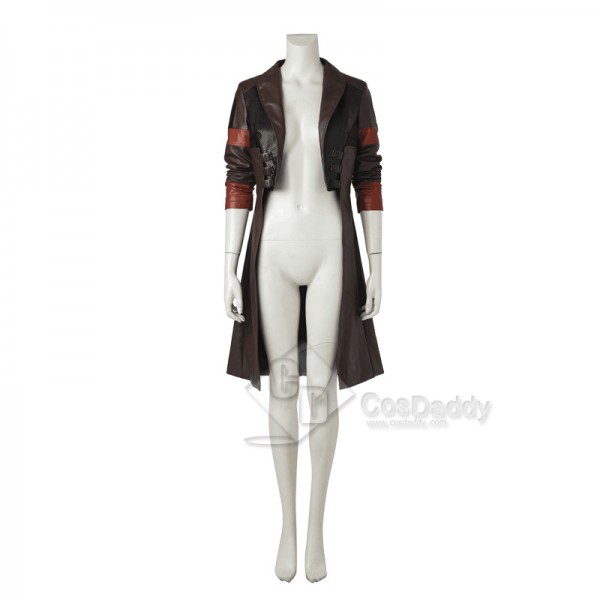 Guardians of the Galaxy Vol. 2 Gamora Cosplay Costume