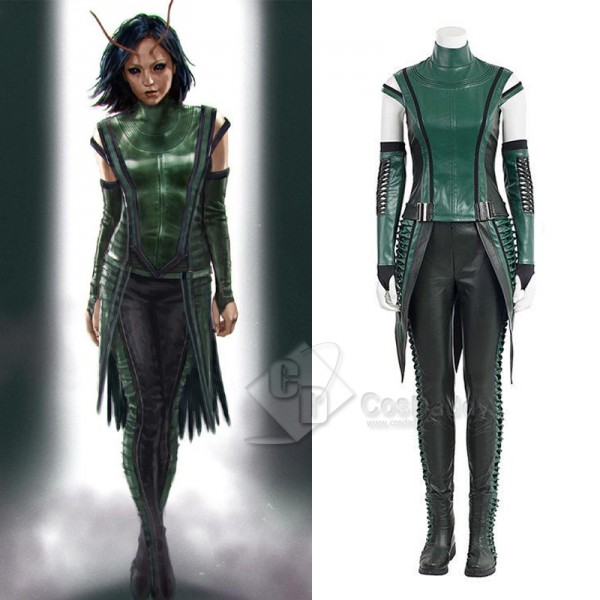 Guardians of the Galaxy Vol. 2 Mantis Cosplay Costume