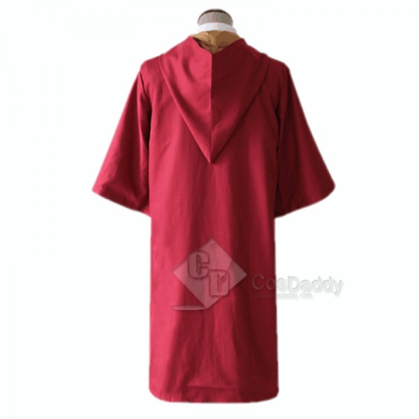 Harry Potter Quidditch Robe Boys Cape Cloak Cosplay Costume