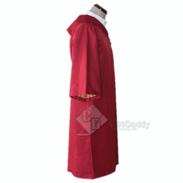 Harry Potter Quidditch Robe Boys Cape Cloak Cosplay Costume