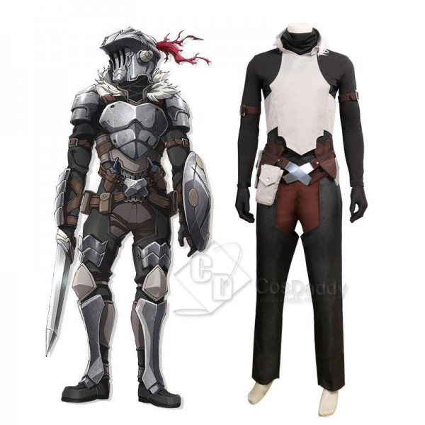 Goblin Slayer Goblin Slayer Cosplay Costume