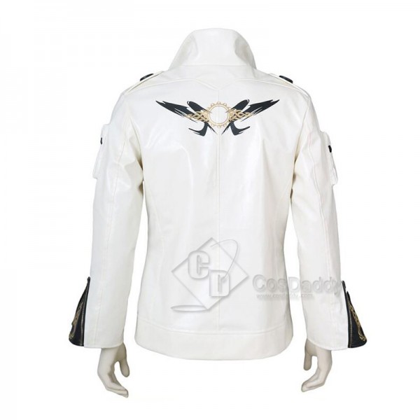 The King of Fighters XIV 14 KYO KUSANAGI Coat Cosplay Costume