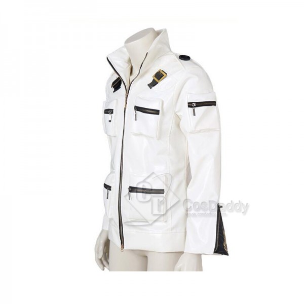 The King of Fighters XIV 14 KYO KUSANAGI Coat Cosplay Costume