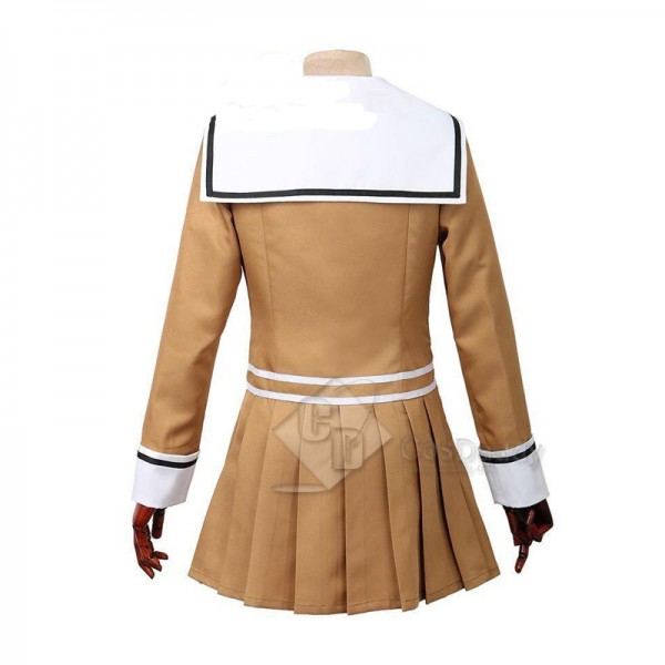 BanG Dream ! Poppin'Party Tae Hanazono Uniform Cosplay Costume