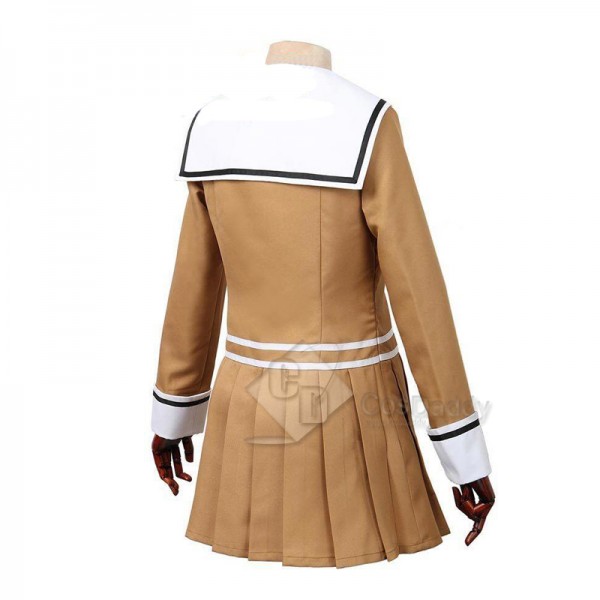 BanG Dream ! Poppin'Party Tae Hanazono Uniform Cosplay Costume