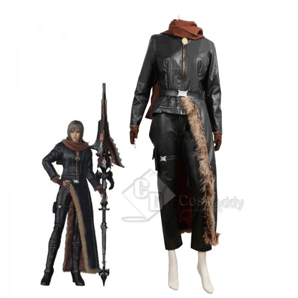 Final Fantasy XV FF15 Aranea Highwind Cosplay Costume