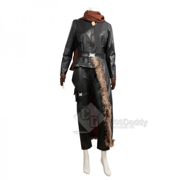 Final Fantasy XV FF15 Aranea Highwind Cosplay Costume