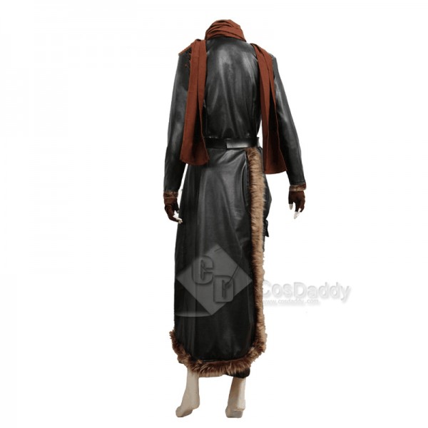 Final Fantasy XV FF15 Aranea Highwind Cosplay Costume