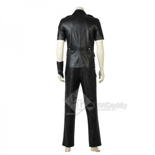 Final Fantasy XV FF15 Gladiolus Amicitia cosplay costume