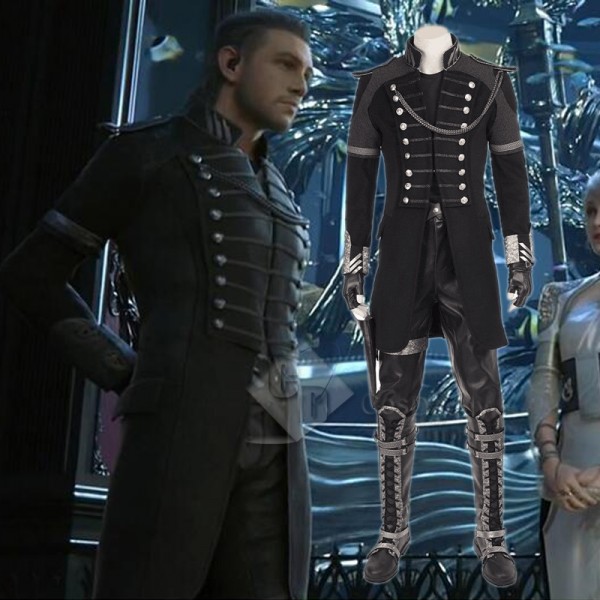 Kingsglaive Final Fantasy XV FF15 Nyx Ulric Cospla...