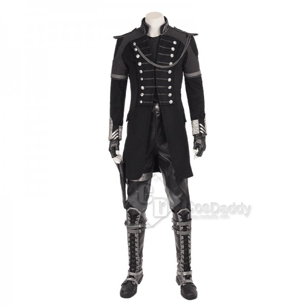 Kingsglaive Final Fantasy XV FF15 Nyx Ulric Cosplay Costume
