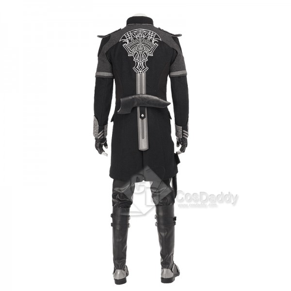 Kingsglaive Final Fantasy XV FF15 Nyx Ulric Cosplay Costume