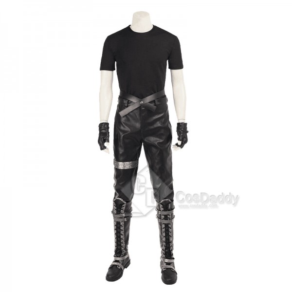 Kingsglaive Final Fantasy XV FF15 Nyx Ulric Cosplay Costume