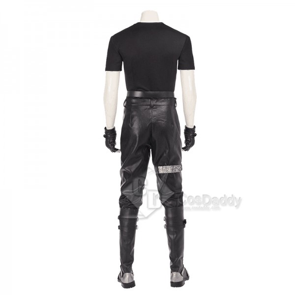 Kingsglaive Final Fantasy XV FF15 Nyx Ulric Cosplay Costume