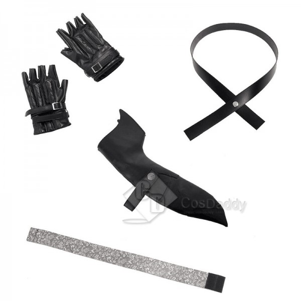Kingsglaive Final Fantasy XV FF15 Nyx Ulric Cosplay Costume