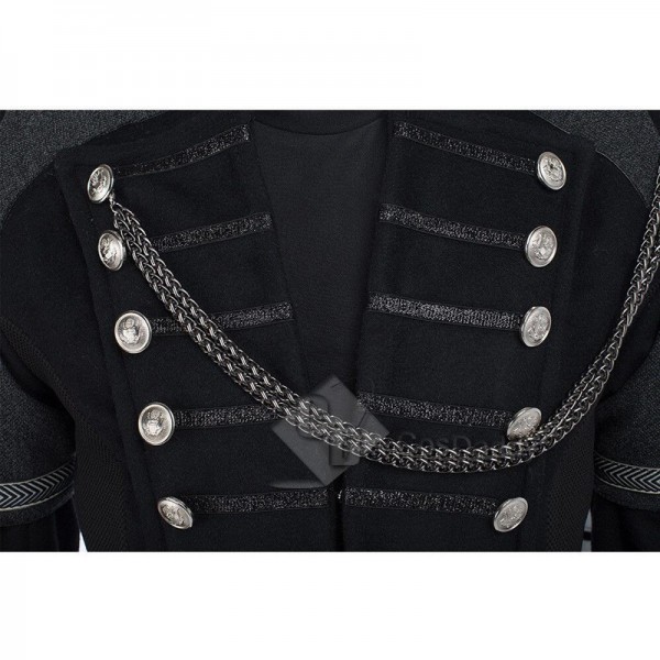 Kingsglaive Final Fantasy XV FF15 Nyx Ulric Cosplay Costume