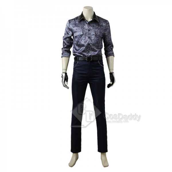 FF15 Final Fantasy XV Ignis Scientia Cosplay Costume