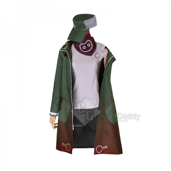 Girls Frontline HK G11 Cosplay Costume