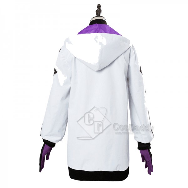 Girls Frontline AA12 Cosplay Costume