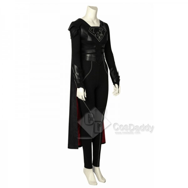 Supergirl Season 3 Reign Samantha Arias Cosplay Costume